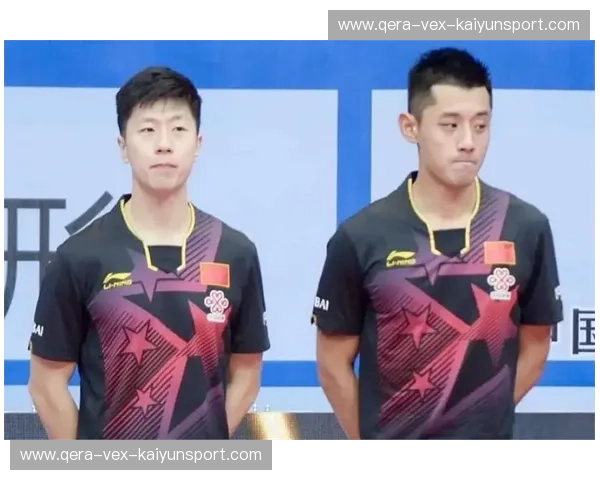 巅峰对决，宿命之战：2014年马龙与张继科的王者之争